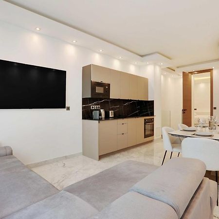 Beautiful 1Br6P - Montorgueil Rdc Apartment Paris Luaran gambar