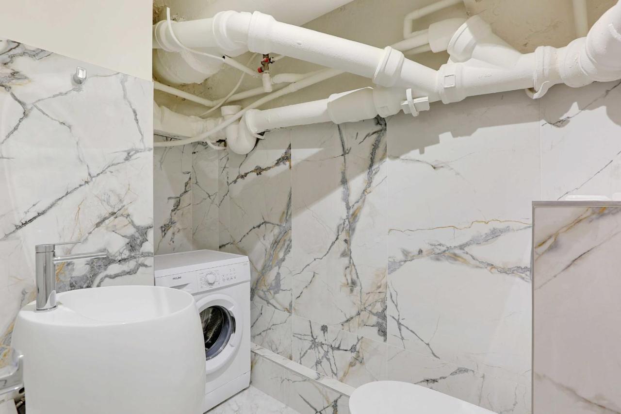 Beautiful 1Br6P - Montorgueil Rdc Apartment Paris Luaran gambar